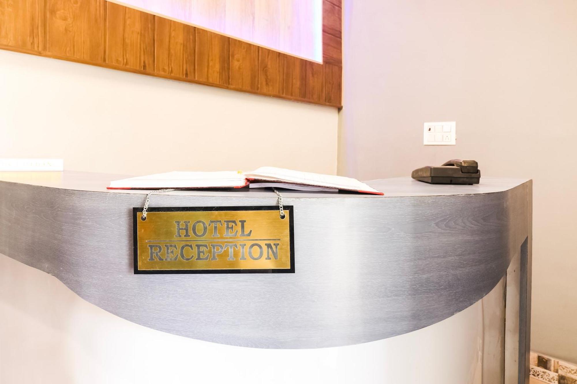 Hotel O Sheela Rohtak Экстерьер фото