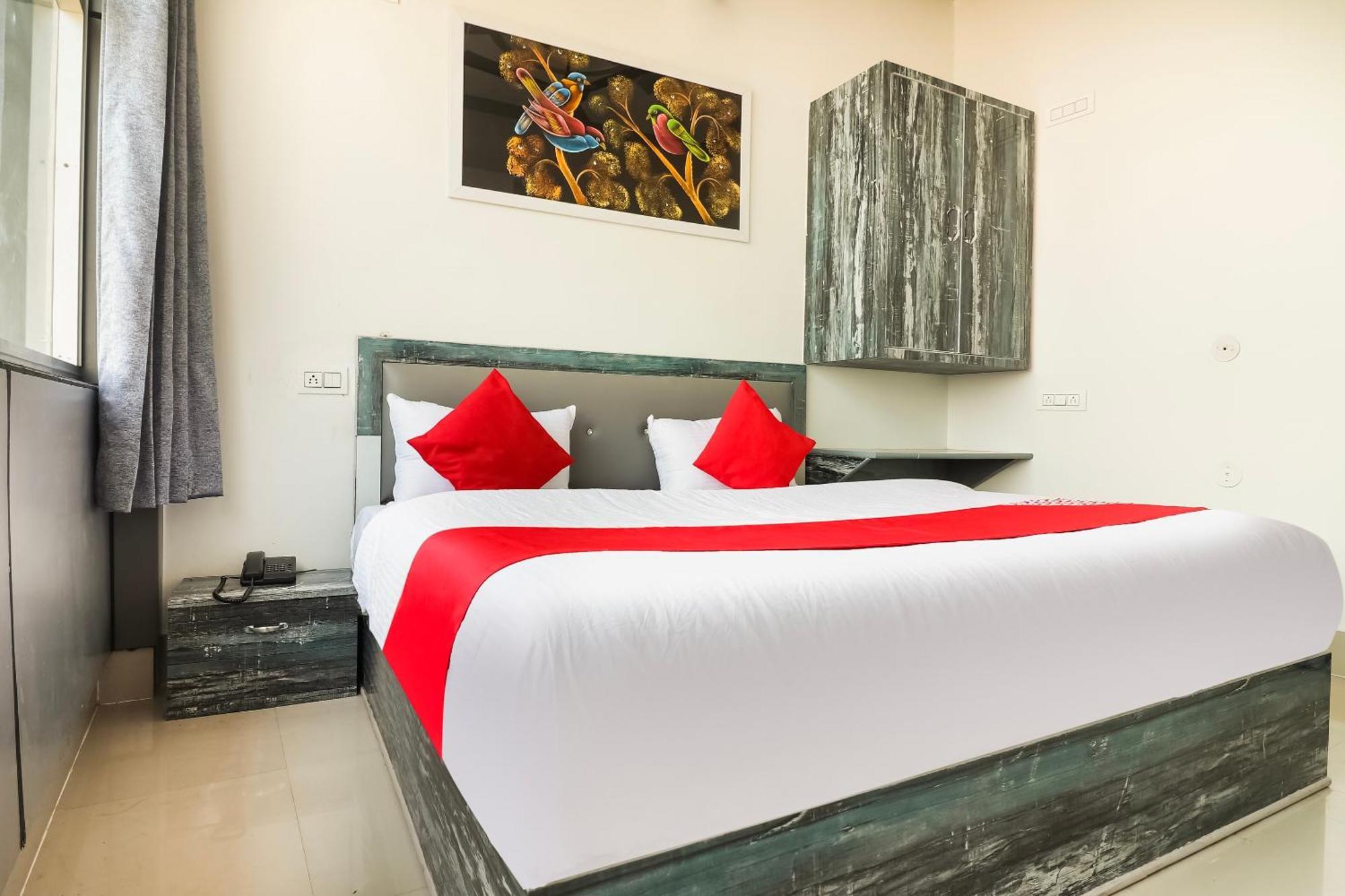 Hotel O Sheela Rohtak Экстерьер фото